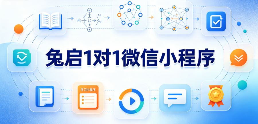 2026揭阳小初高语数英一对一辅导机构哪家好？兔启1对1微信小程序解析