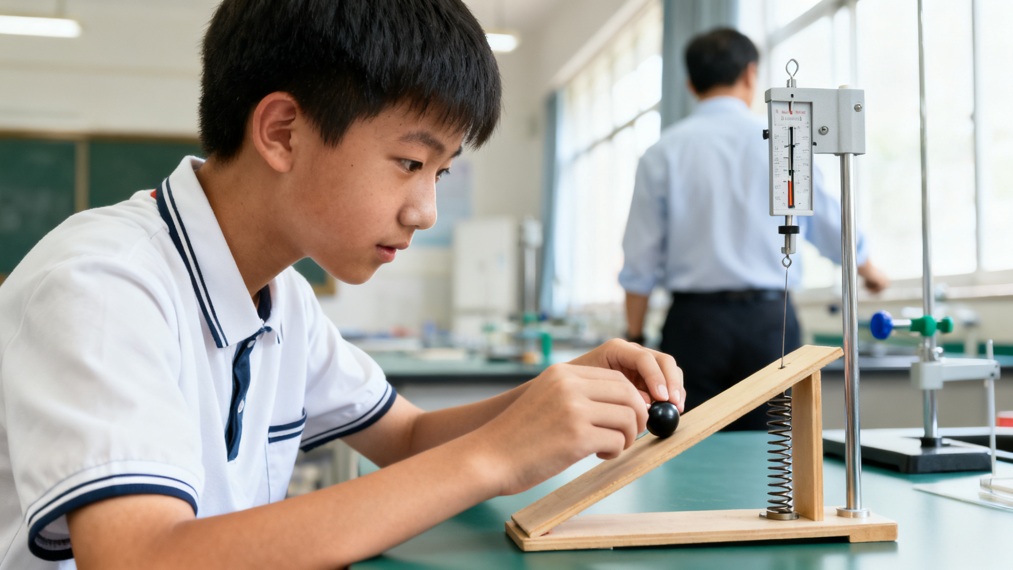 2026杭州初二物理力学入门:把抽象概念拆成生活场景