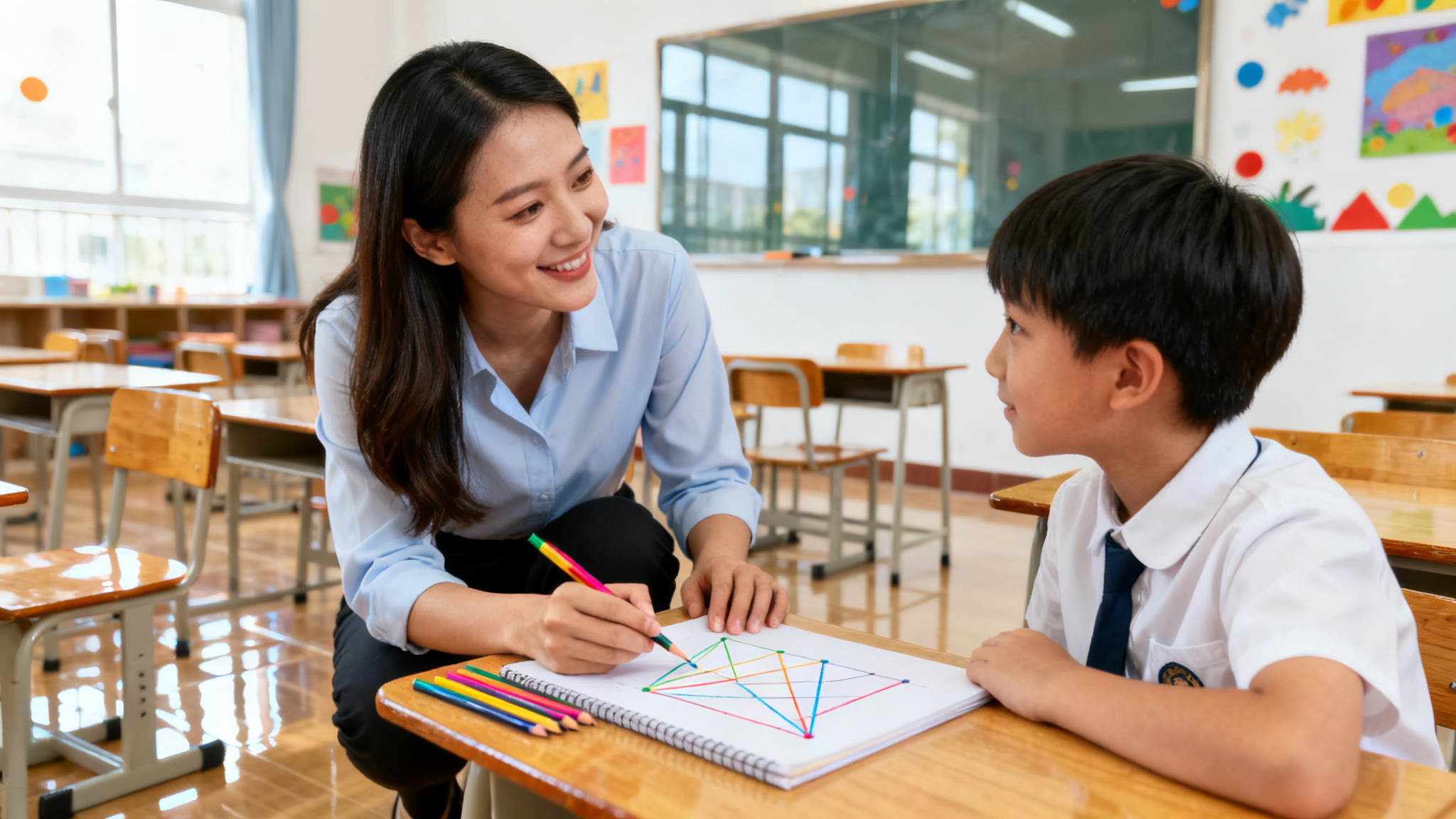 2026广州小学奥数应用题:画线段图比套公式更重要